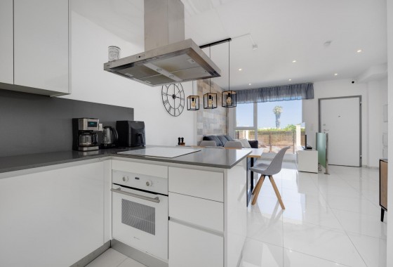 Reventa - Chalet - Torrevieja - Los balcones