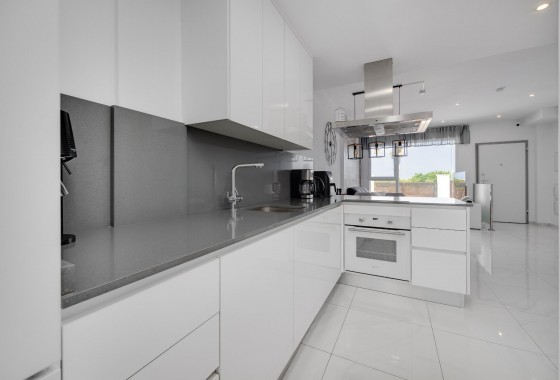 Reventa - Chalet - Torrevieja - Los balcones