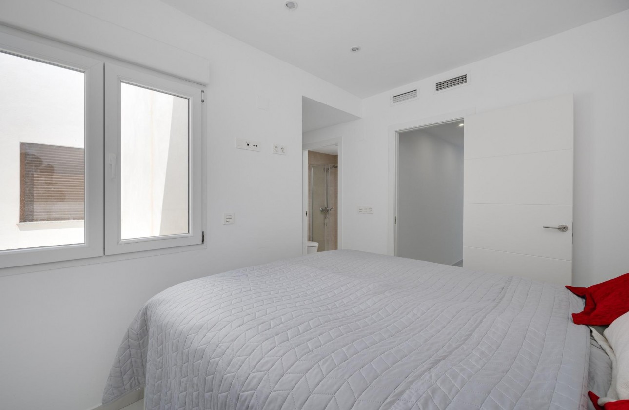 Reventa - Chalet - Torrevieja - Los balcones