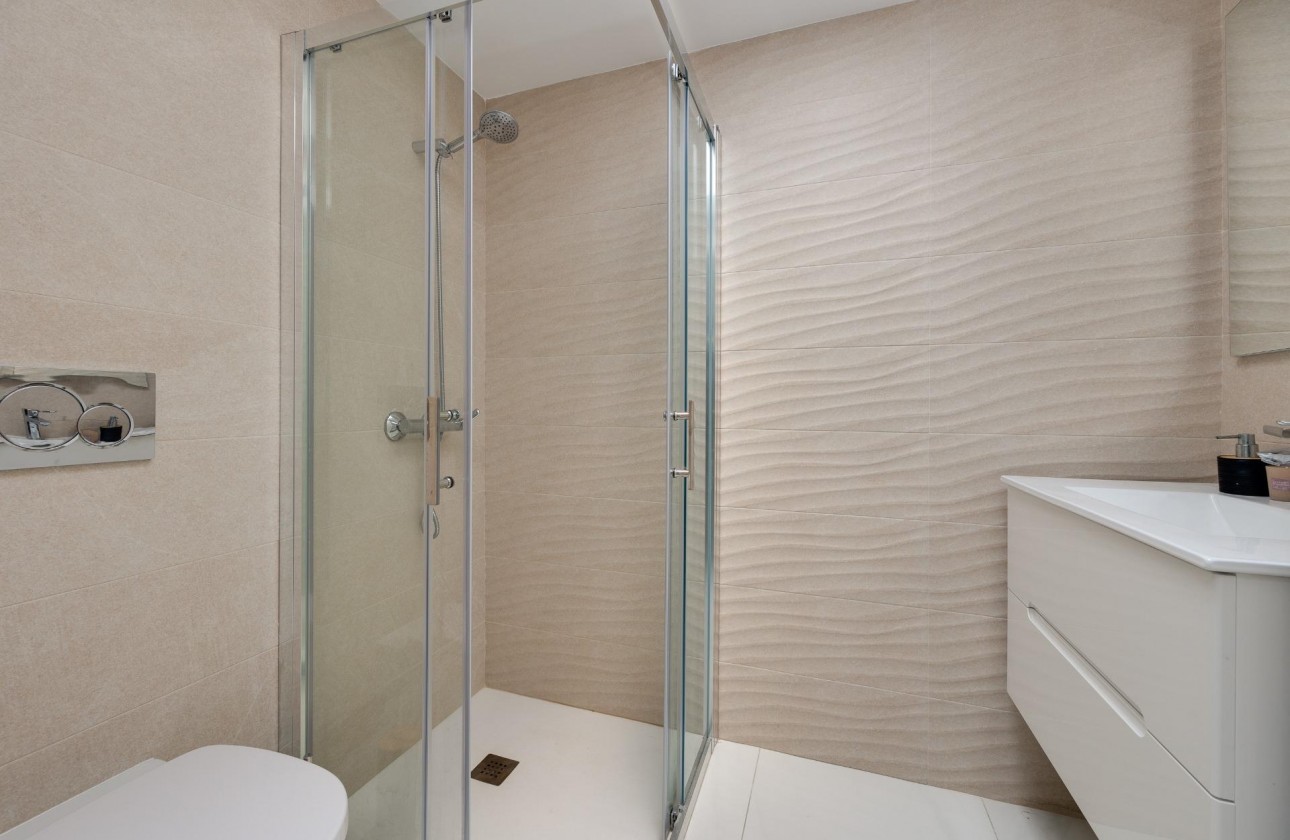 Reventa - Chalet - Torrevieja - Los balcones