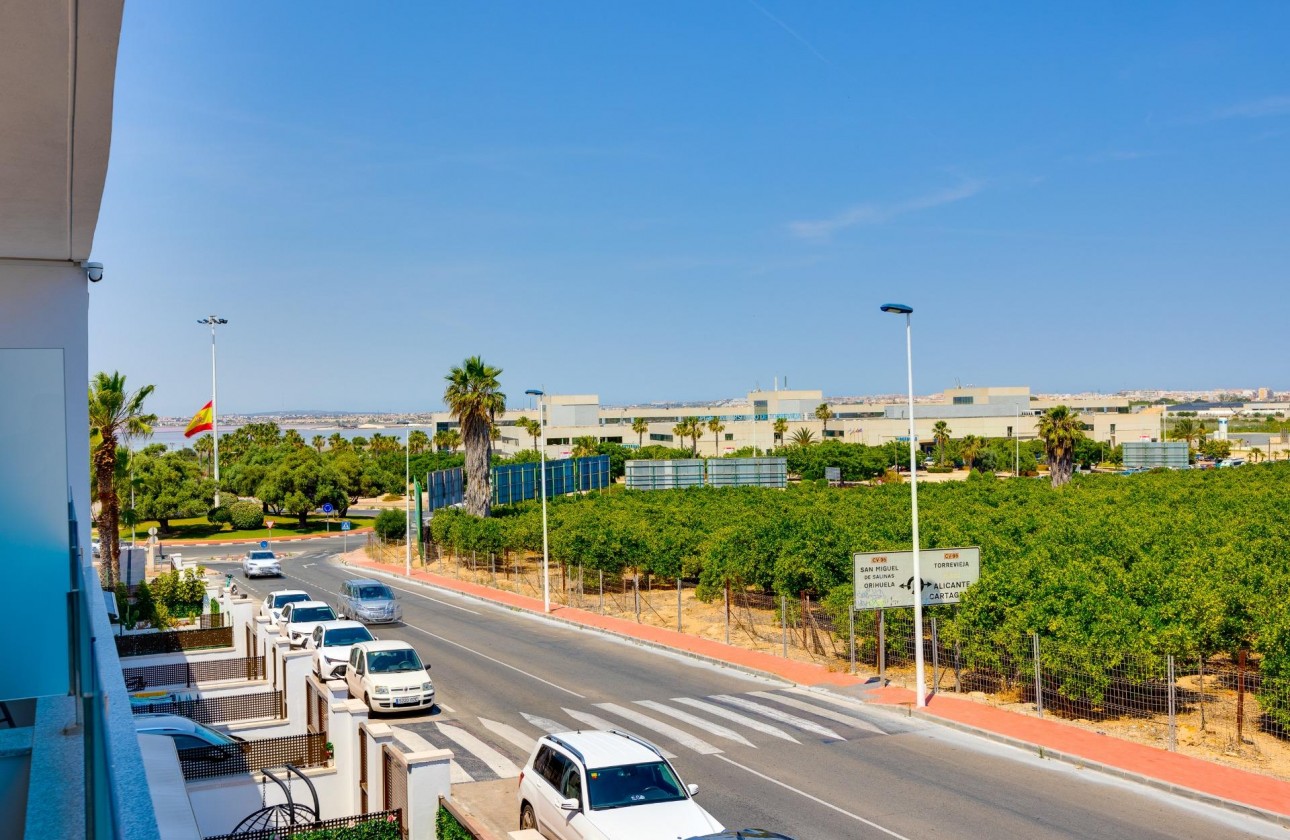 Reventa - Chalet - Torrevieja - Los balcones