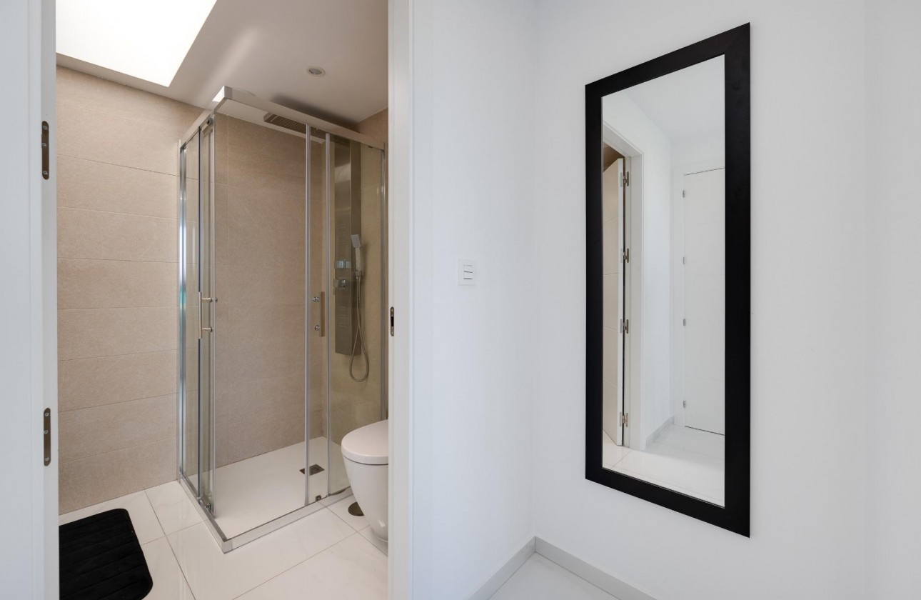 Reventa - Chalet - Torrevieja - Los balcones