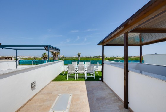 Reventa - Chalet - Torrevieja - Los balcones