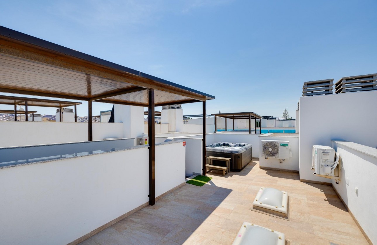 Reventa - Chalet - Torrevieja - Los balcones