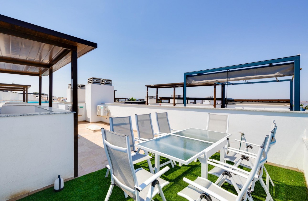 Reventa - Chalet - Torrevieja - Los balcones