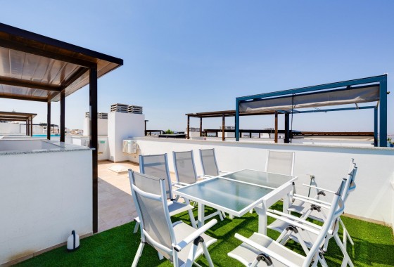 Reventa - Chalet - Torrevieja - Los balcones