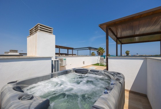 Reventa - Chalet - Torrevieja - Los balcones