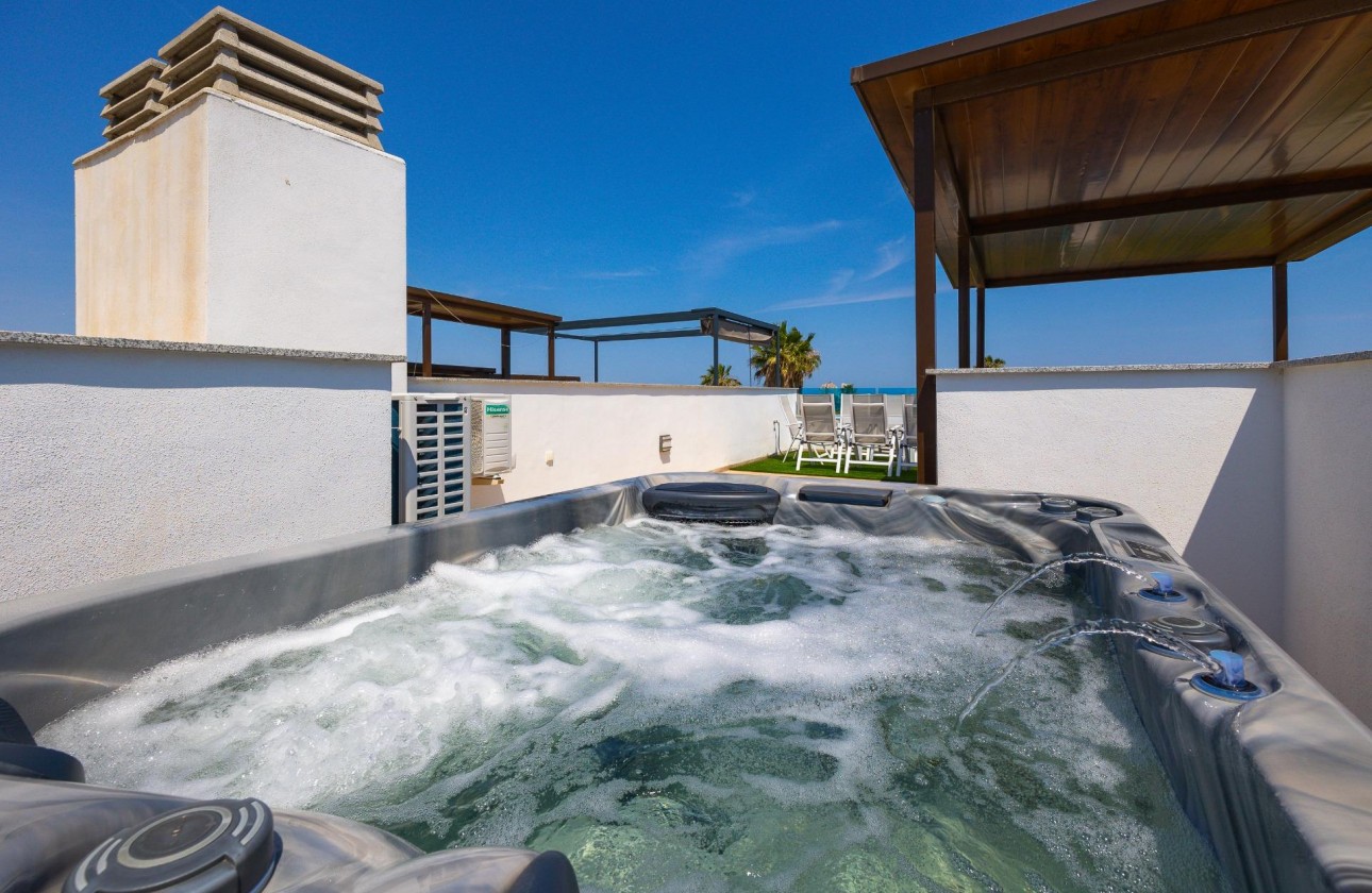 Reventa - Chalet - Torrevieja - Los balcones