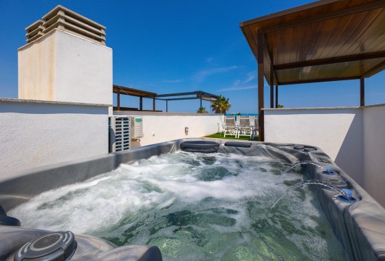 Reventa - Chalet - Torrevieja - Los balcones