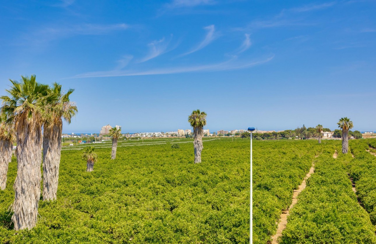 Reventa - Chalet - Torrevieja - Los balcones