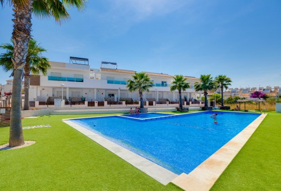 Reventa - Chalet - Torrevieja - Los balcones