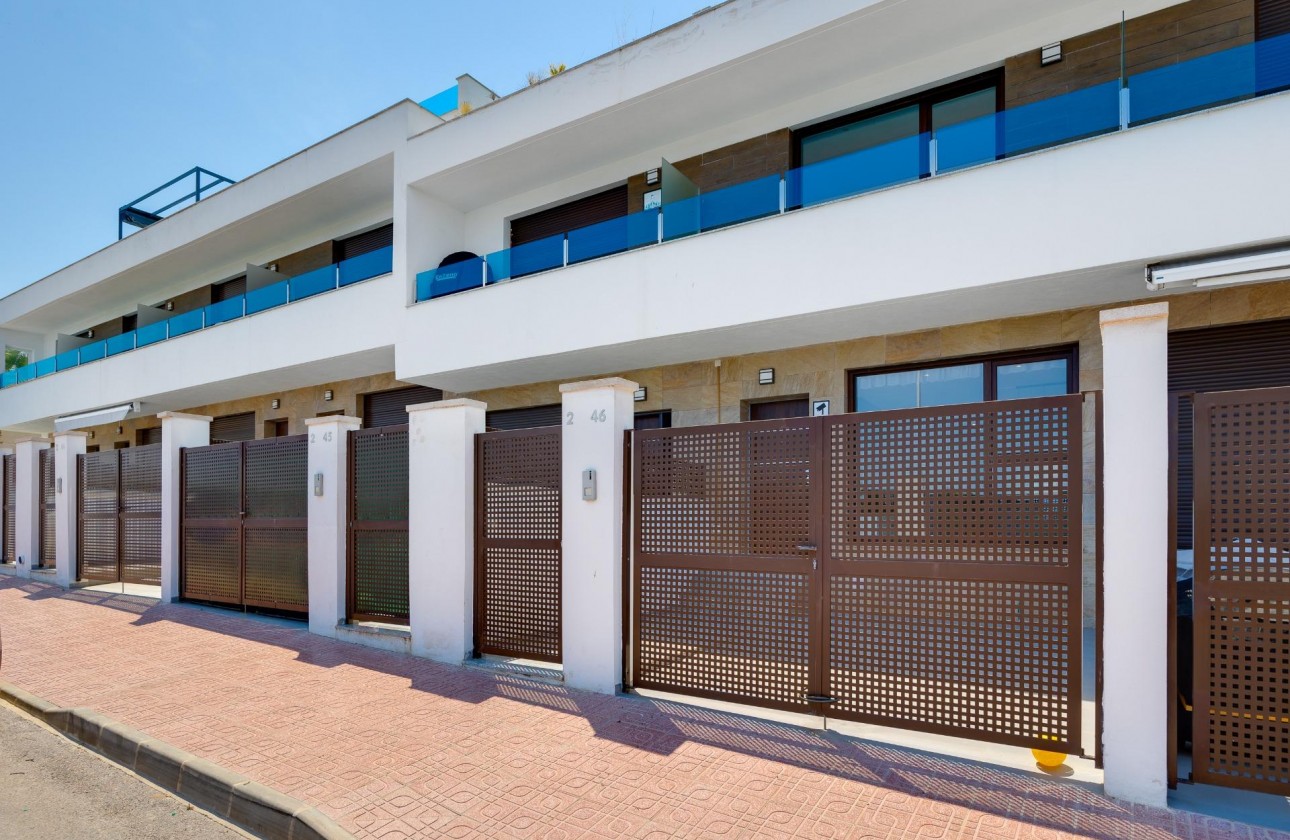 Reventa - Chalet - Torrevieja - Los balcones