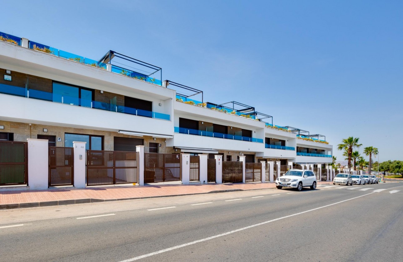 Reventa - Chalet - Torrevieja - Los balcones