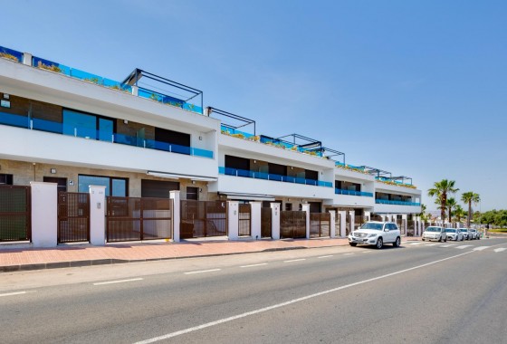 Reventa - Chalet - Torrevieja - Los balcones