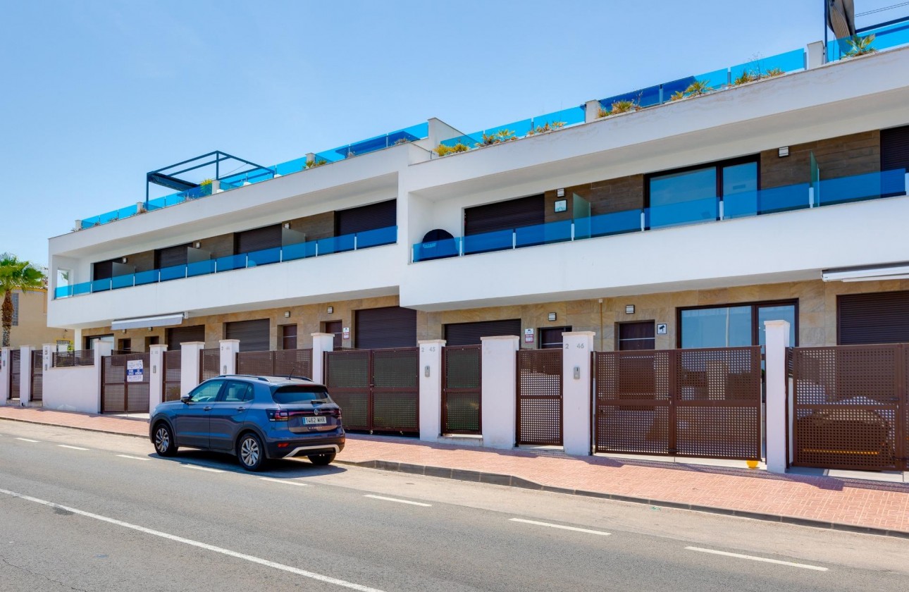 Reventa - Chalet - Torrevieja - Los balcones