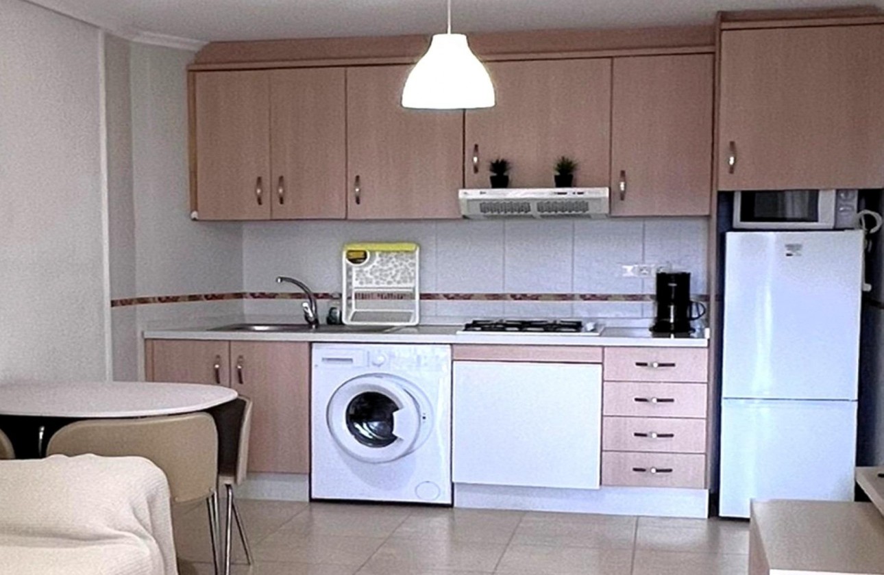 Resale - Apartment / flat - Torrevieja - Playa de los Locos