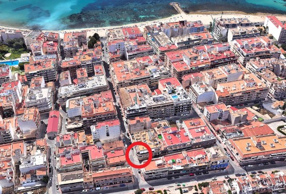 Resale - Apartment / flat - Torrevieja - Playa de los Locos