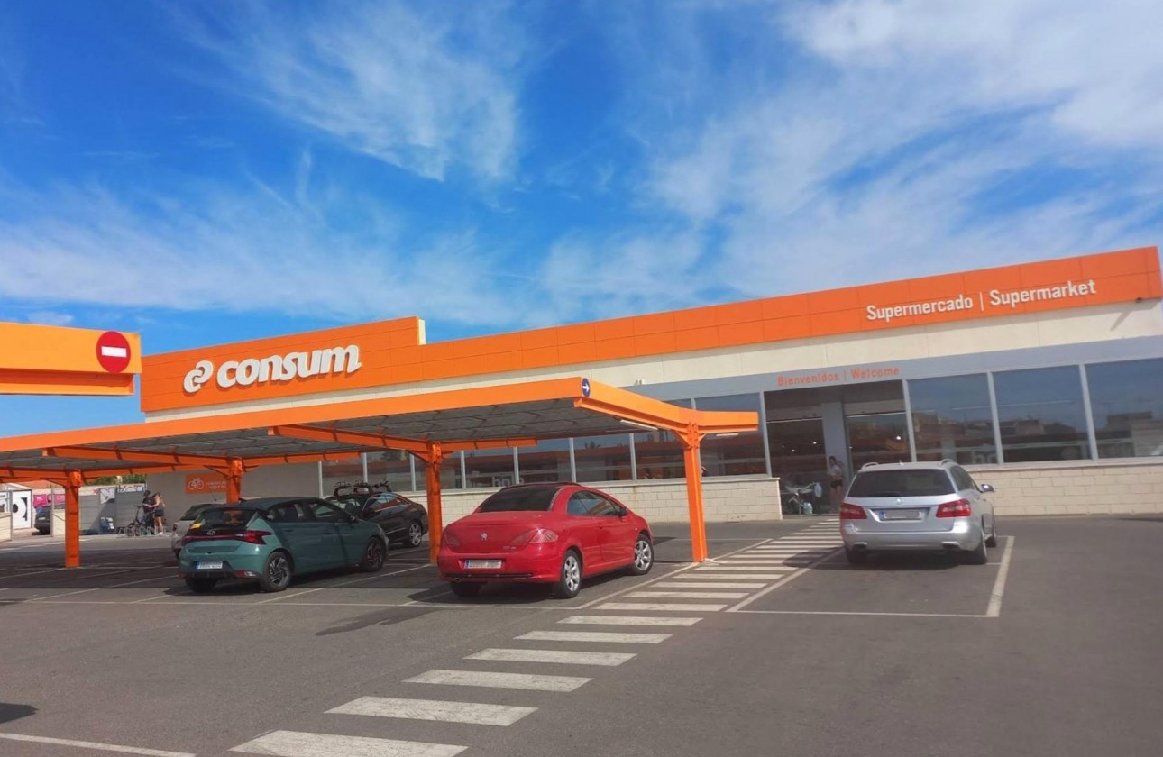 Resale - Apartment / flat - Torrevieja - Playa de los Locos