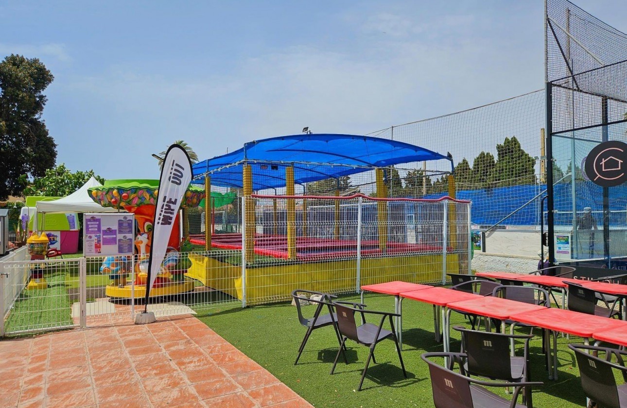 Resale - Apartment / flat - Torrevieja - Playa de los Locos