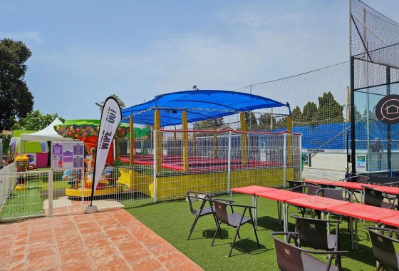 Resale - Apartment / flat - Torrevieja - Playa de los Locos