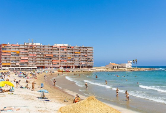 Resale - Apartment / flat - Torrevieja - Playa de los Locos