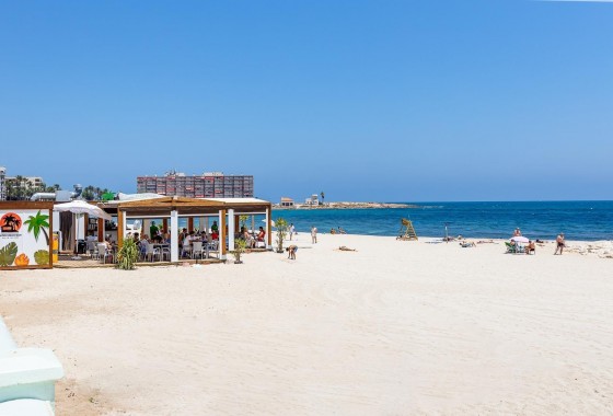 Resale - Apartment / flat - Torrevieja - Playa de los Locos