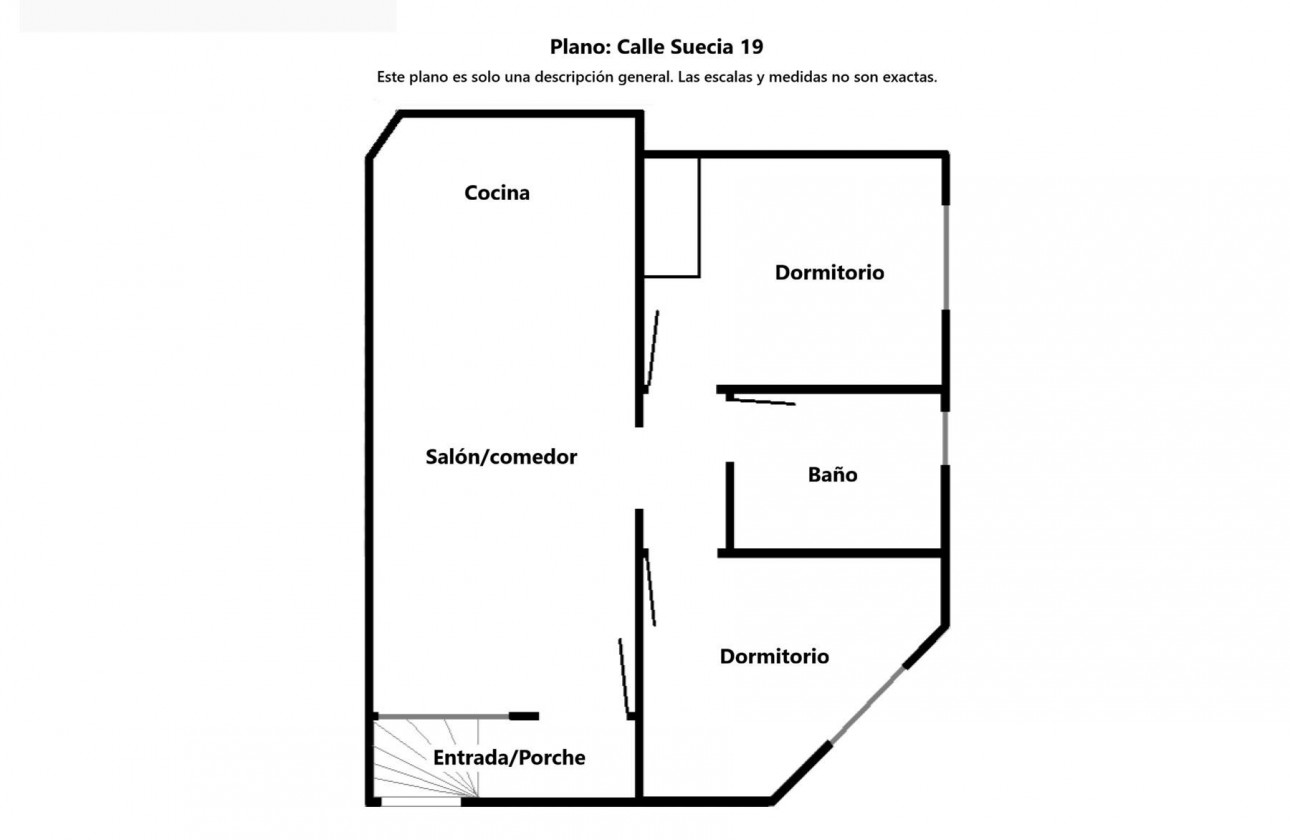 Resale - Apartment / flat - Torrevieja - Playa de los Locos