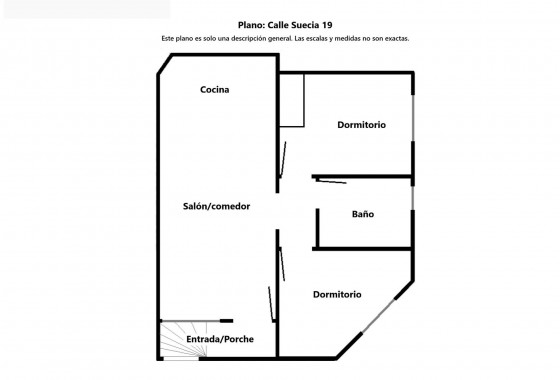 Resale - Apartment / flat - Torrevieja - Playa de los Locos