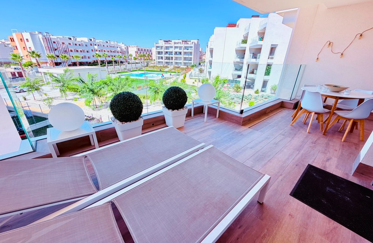 Reventa - Apartamento / piso - Orihuela Costa - Costa Blanca