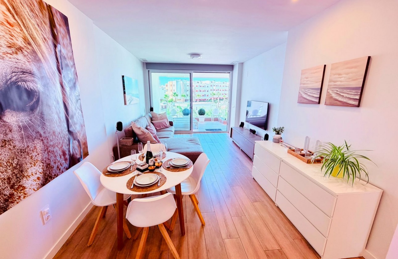 Reventa - Apartamento / piso - Orihuela Costa - Costa Blanca