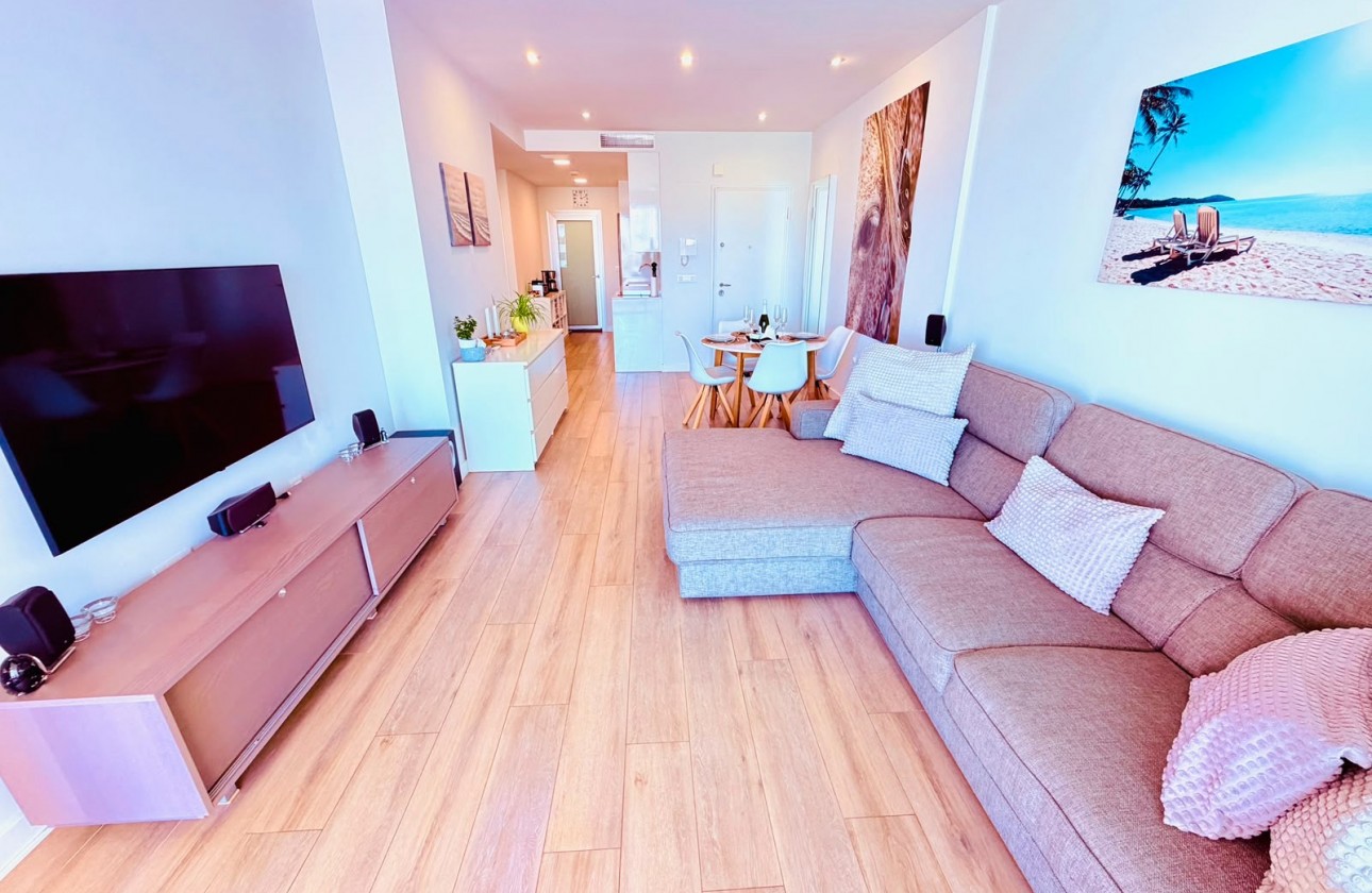 Reventa - Apartamento / piso - Orihuela Costa - Costa Blanca