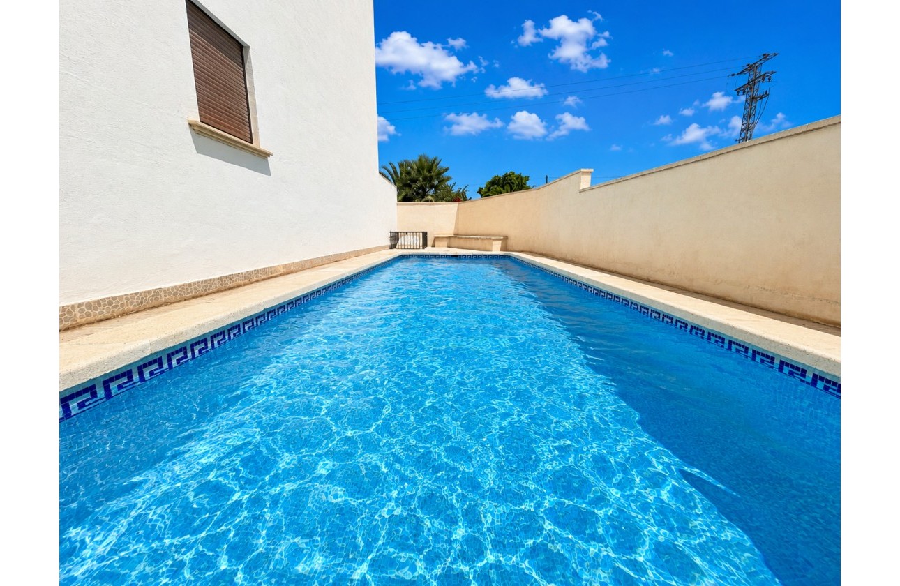 Revente - Attique - Daya Nueva - Costa Blanca