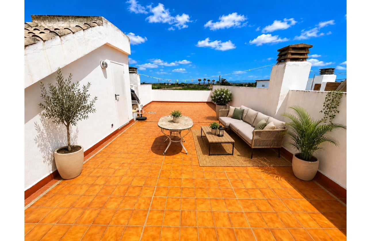 Revente - Attique - Daya Nueva - Costa Blanca