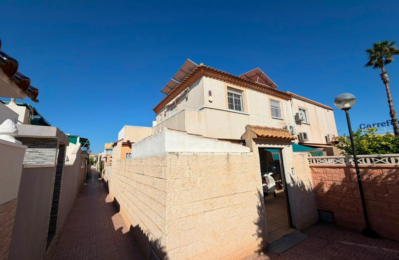 Resale - Quad House - Torrevieja - Carrefour