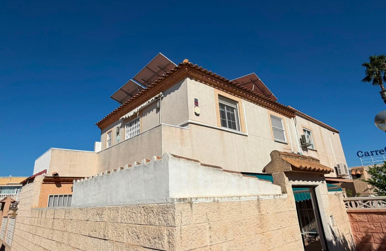 Resale - Quad House - Torrevieja - Carrefour
