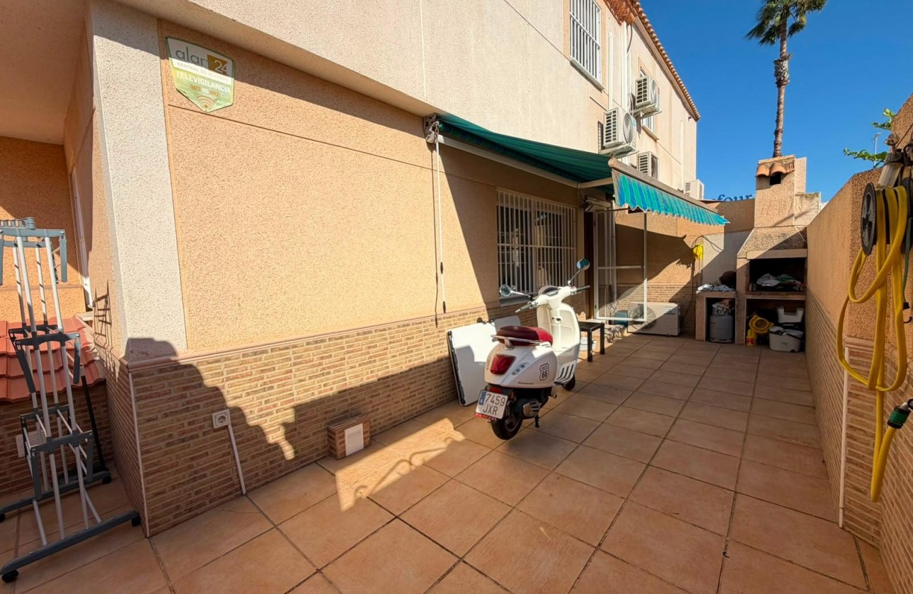 Resale - Quad House - Torrevieja - Carrefour