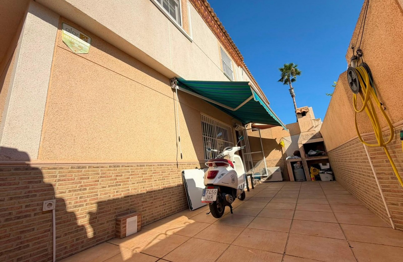 Resale - Quad House - Torrevieja - Carrefour
