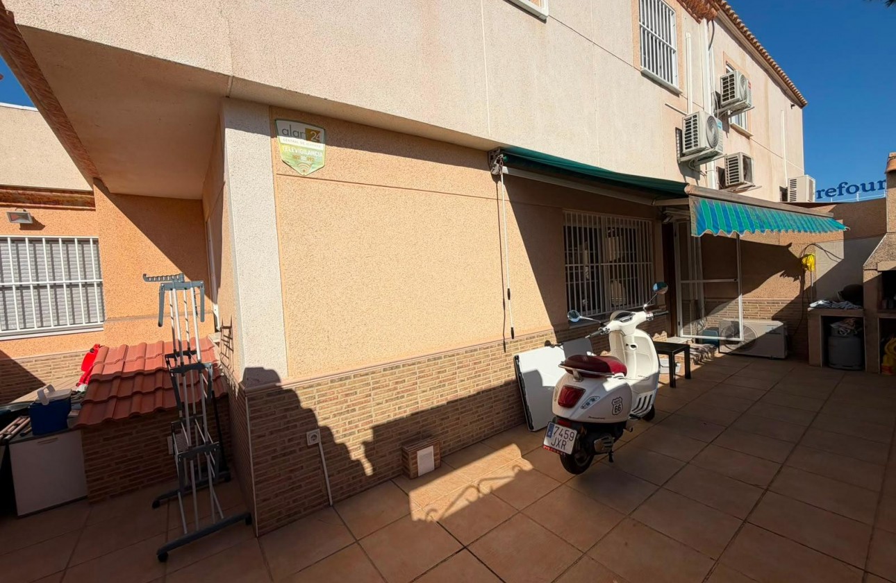 Resale - Quad House - Torrevieja - Carrefour