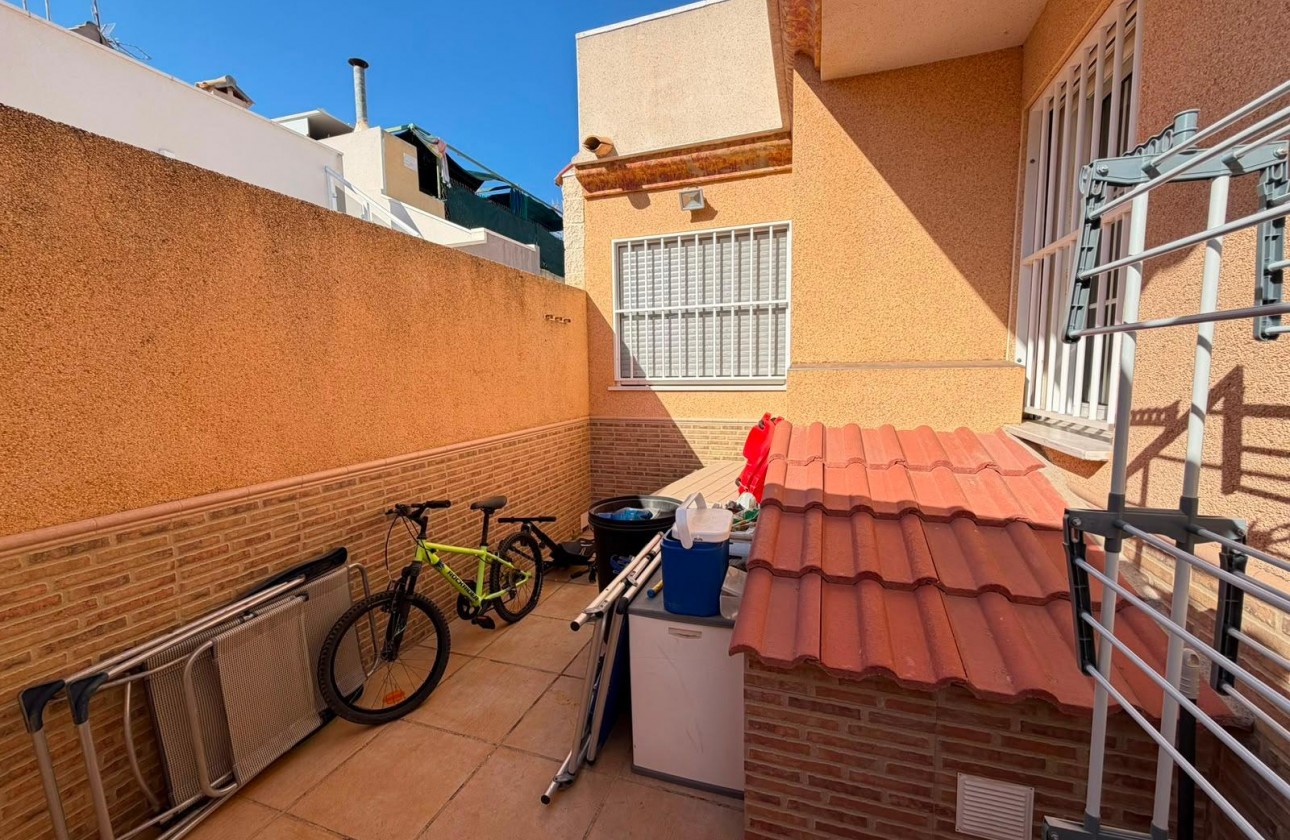Resale - Quad House - Torrevieja - Carrefour