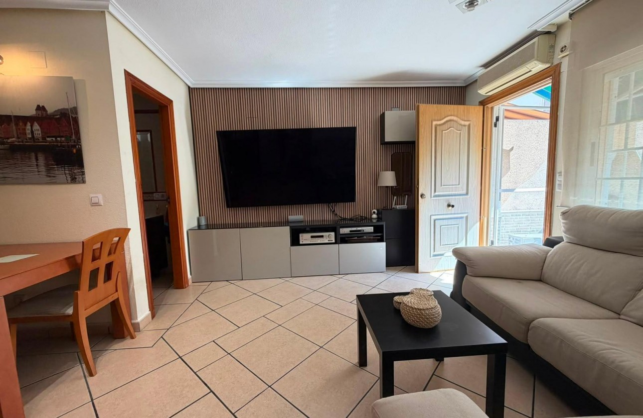 Resale - Quad House - Torrevieja - Carrefour