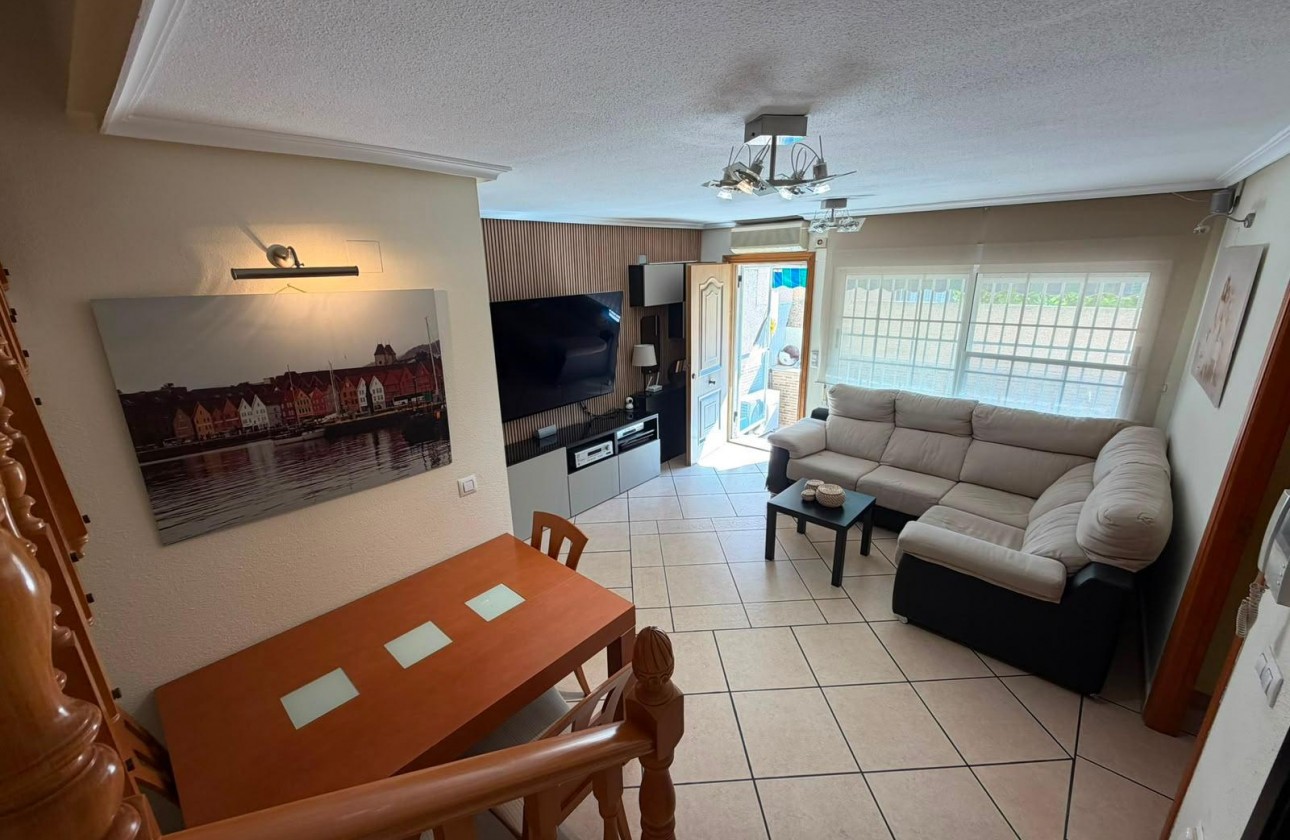 Resale - Quad House - Torrevieja - Carrefour