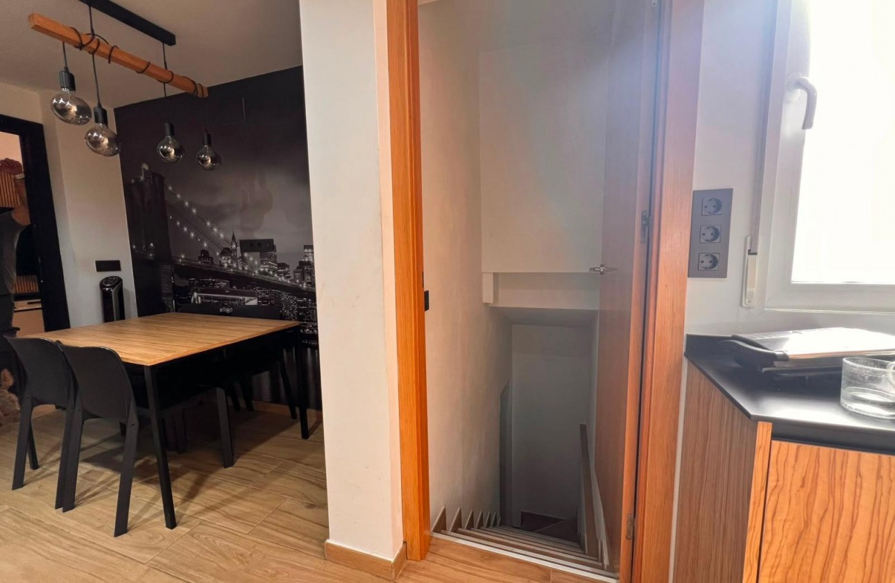 Resale - Quad House - Torrevieja - Carrefour