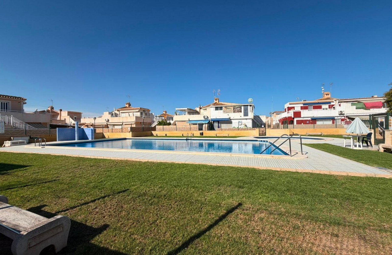 Resale - Quad House - Torrevieja - Carrefour