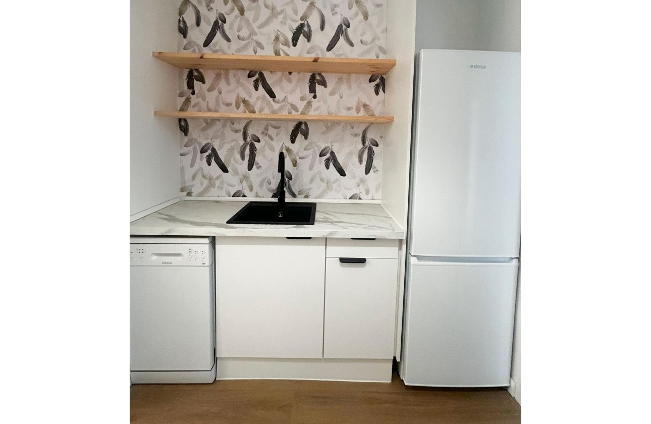 Resale - Apartment / flat - Orihuela Costa - La Regia