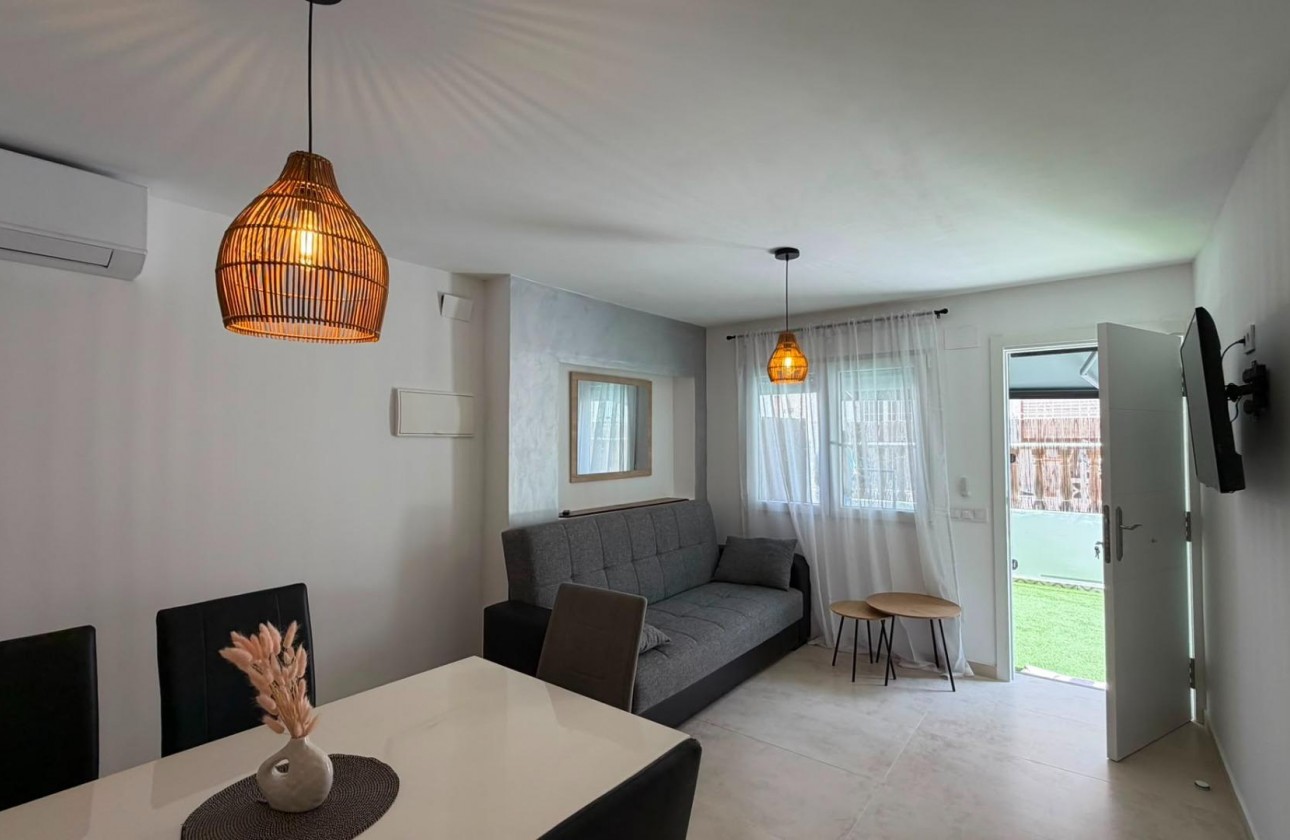 Revente - Bungalow - Torrevieja - La veleta