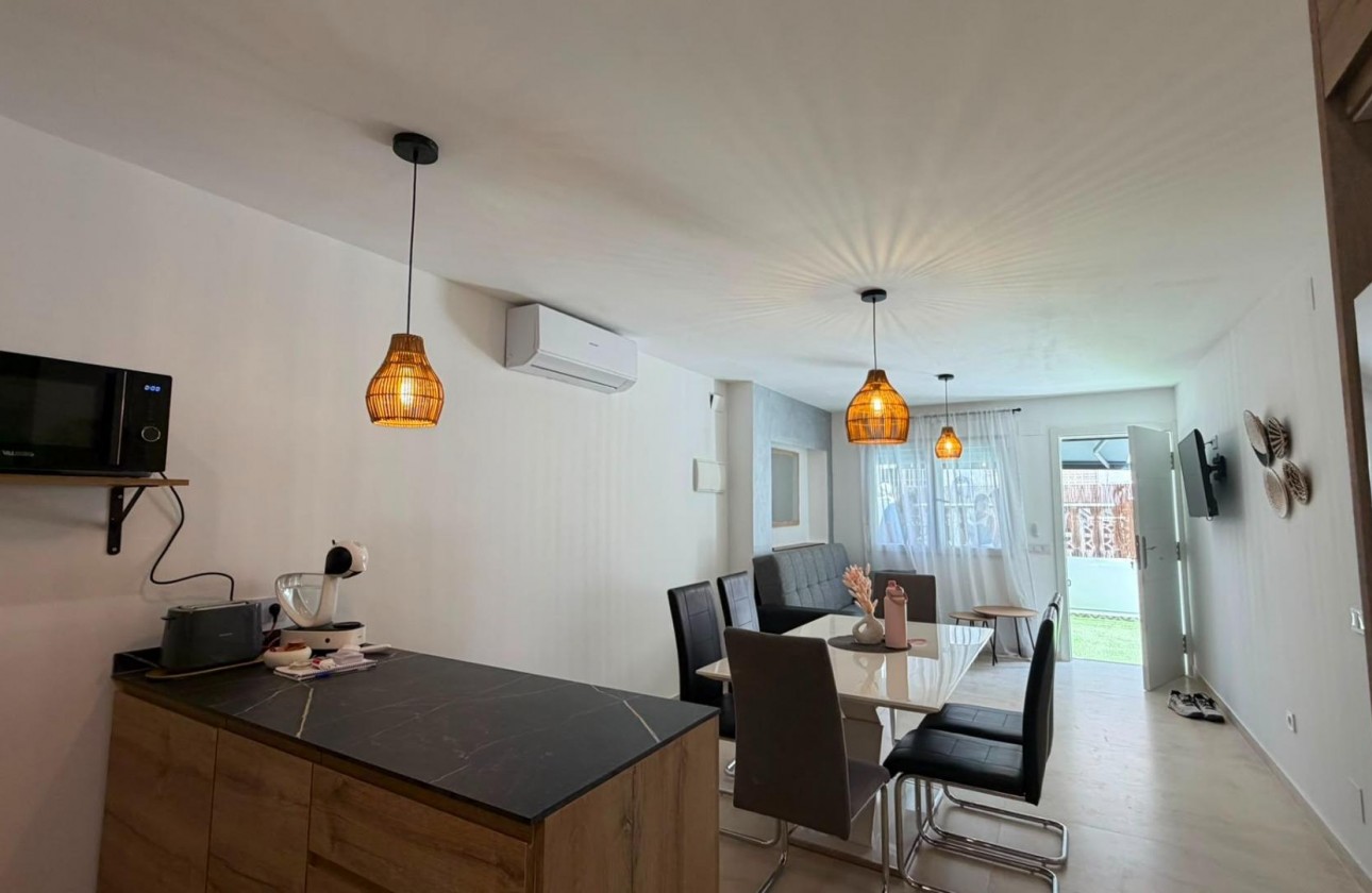 Revente - Bungalow - Torrevieja - La veleta