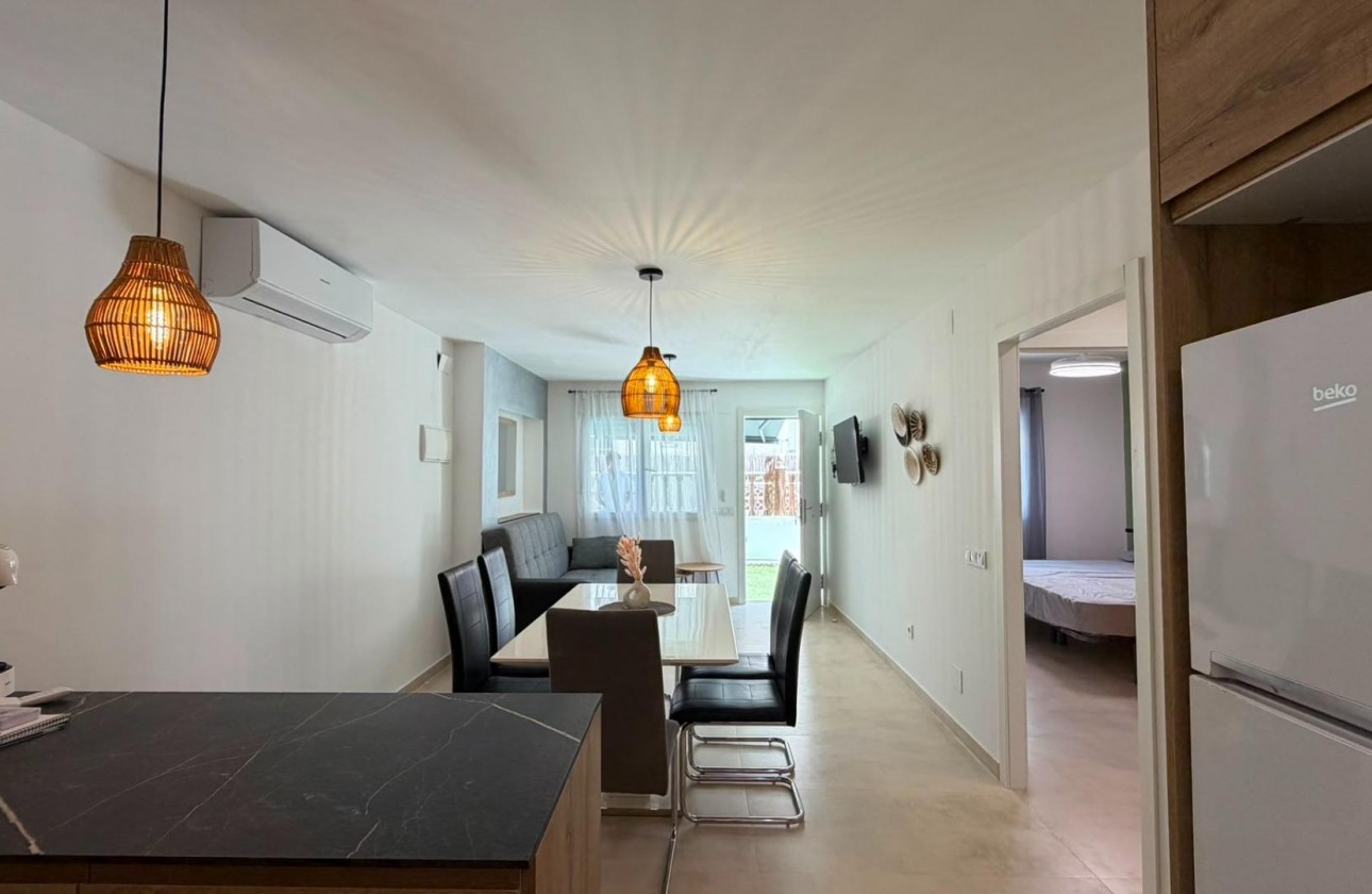 Revente - Bungalow - Torrevieja - La veleta