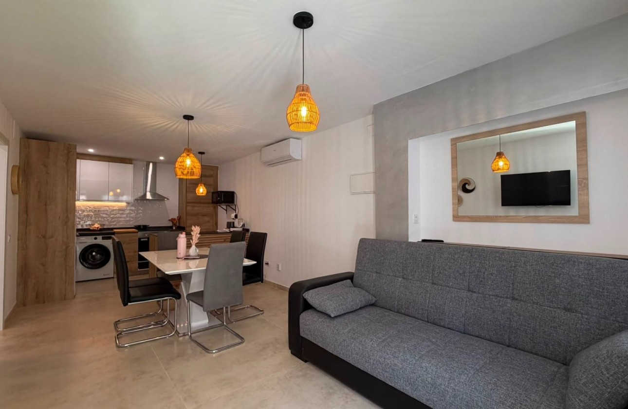 Revente - Bungalow - Torrevieja - La veleta