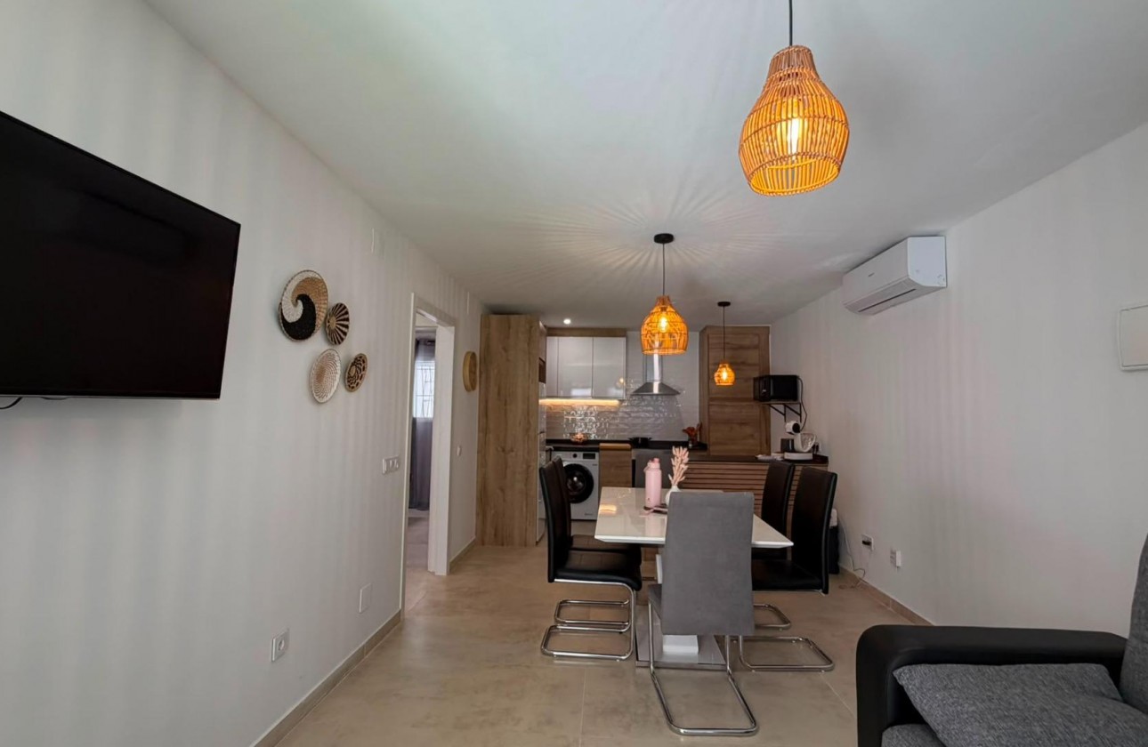 Revente - Bungalow - Torrevieja - La veleta