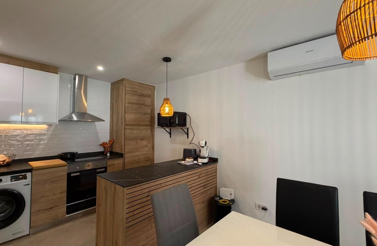 Revente - Bungalow - Torrevieja - La veleta